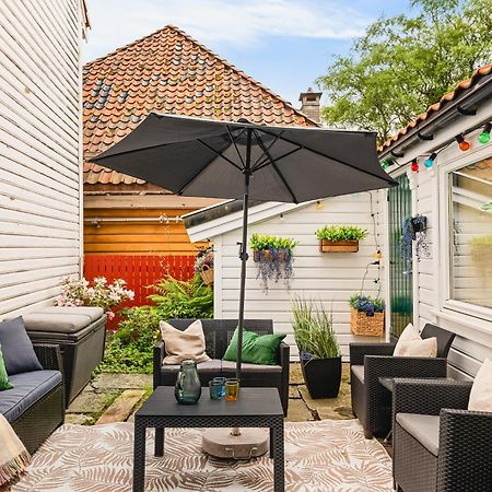 Dinbnb Apartments I Family Dream In Bergen I Playroom I Private Garden Luaran gambar