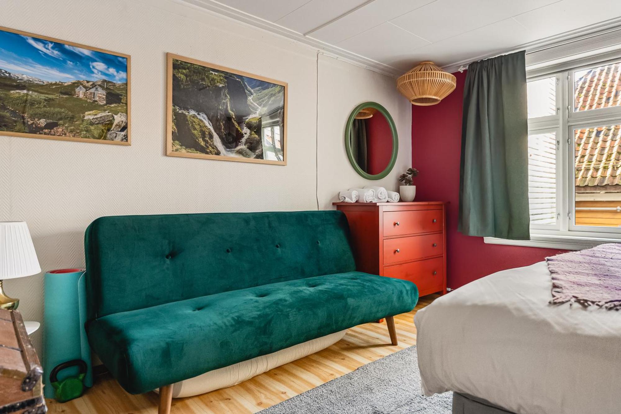Dinbnb Apartments I Family Dream In Bergen I Playroom I Private Garden Luaran gambar