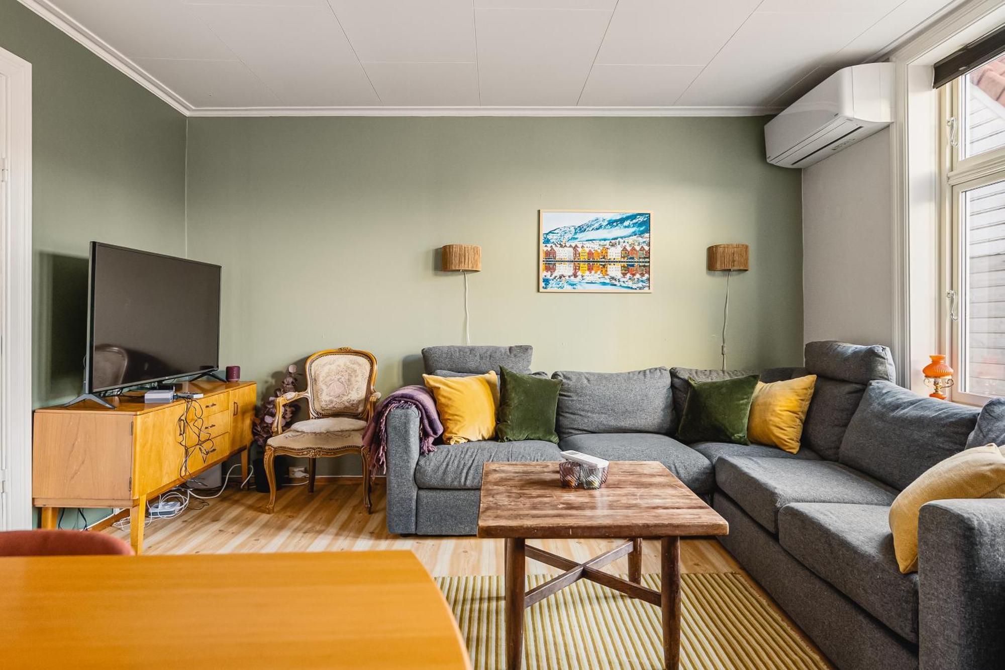 Dinbnb Apartments I Family Dream In Bergen I Playroom I Private Garden Luaran gambar