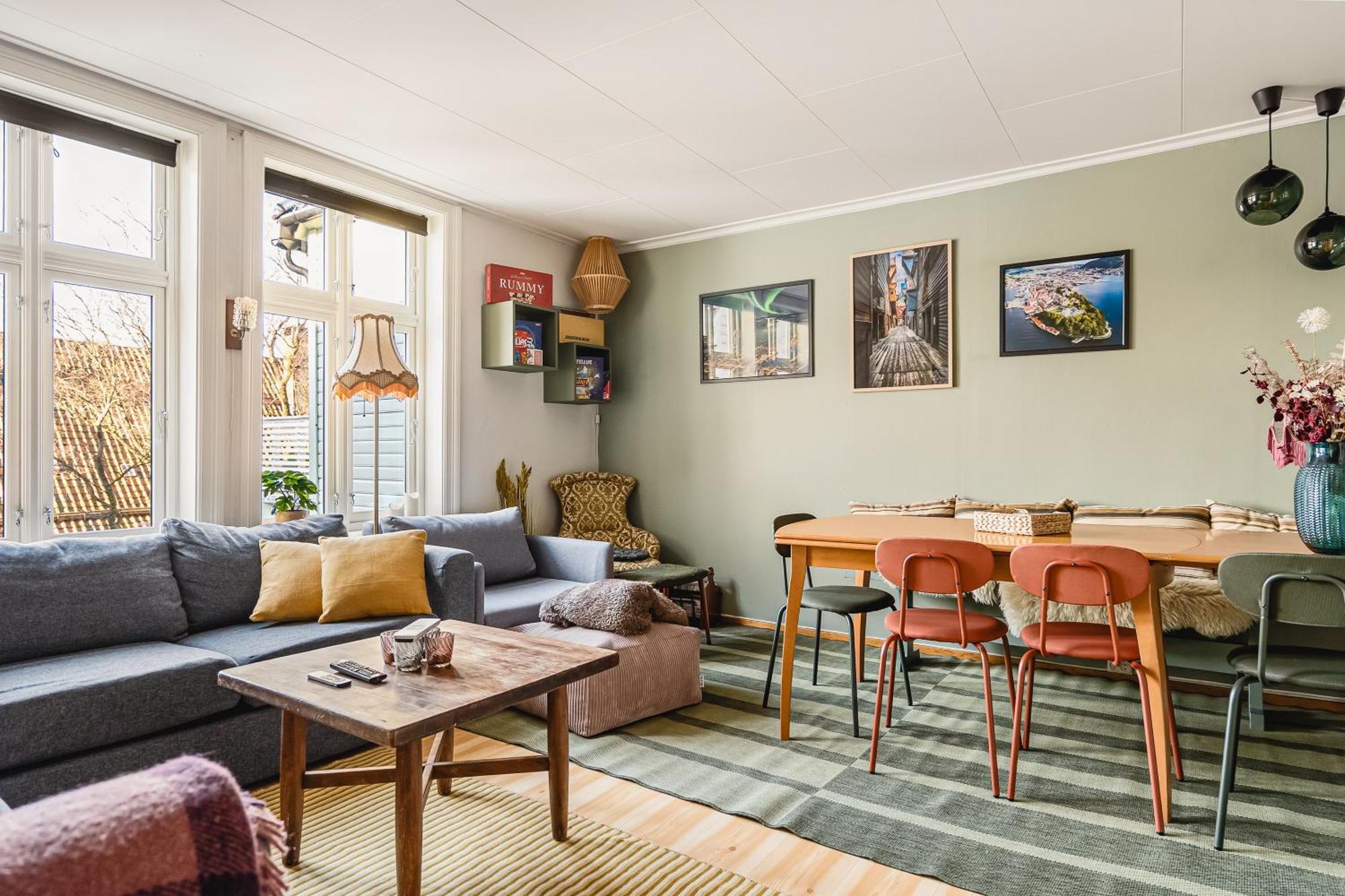 Dinbnb Apartments I Family Dream In Bergen I Playroom I Private Garden Luaran gambar