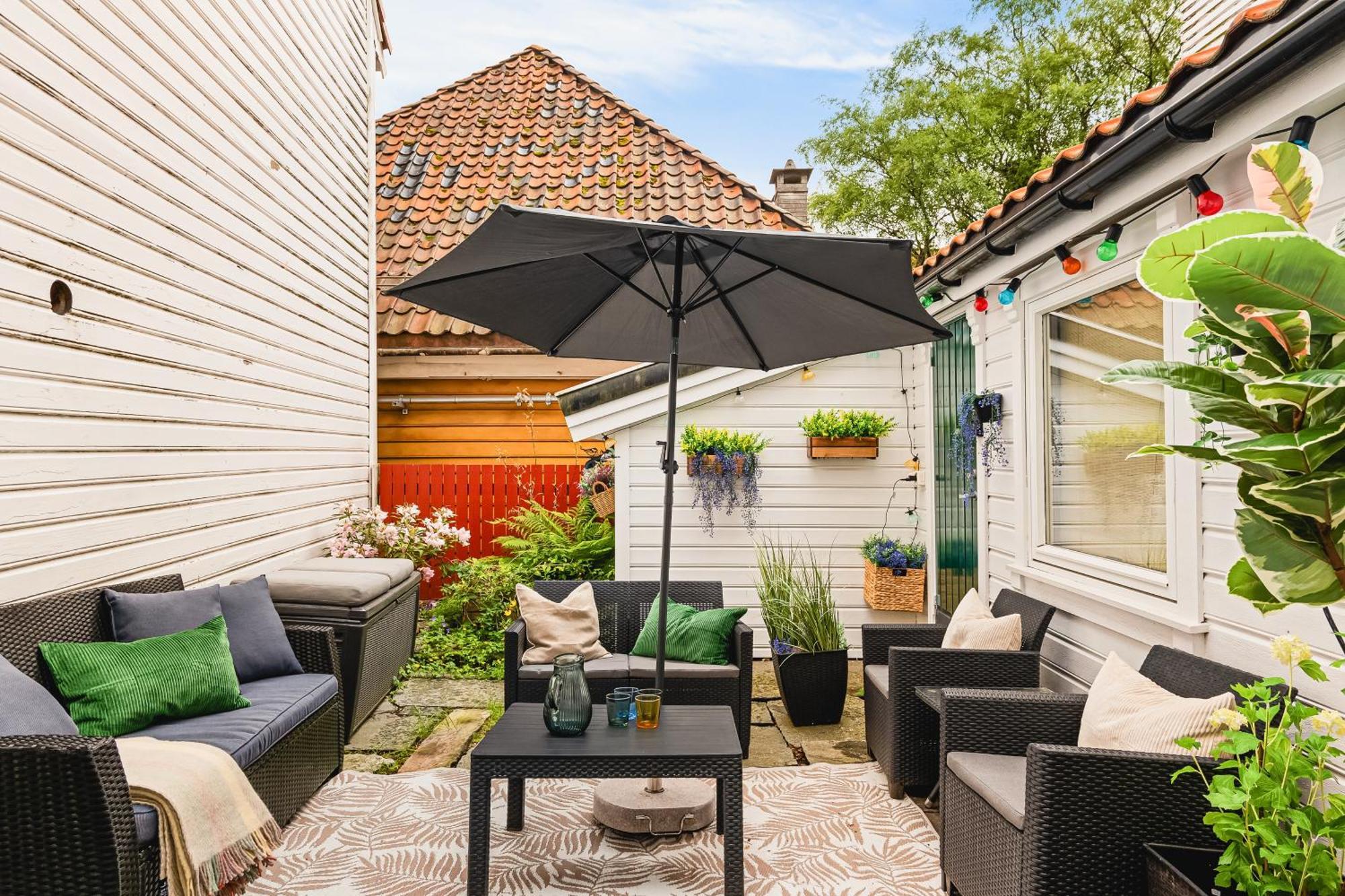 Dinbnb Apartments I Family Dream In Bergen I Playroom I Private Garden Luaran gambar