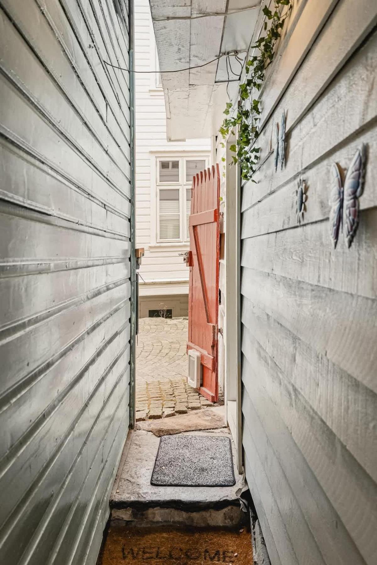 Dinbnb Apartments I Family Dream In Bergen I Playroom I Private Garden Luaran gambar